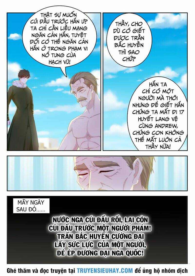 Trọng Sinh Đô Thị Tu Tiên - Chapter 245 - Page 8