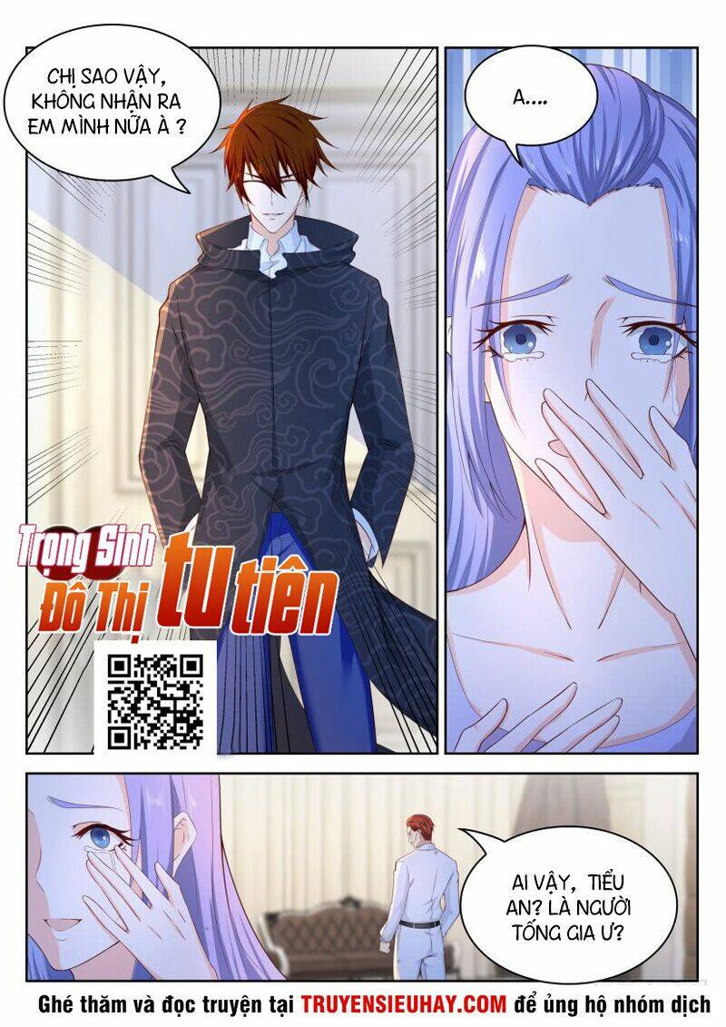 Trọng Sinh Đô Thị Tu Tiên - Chapter 246 - Page 10