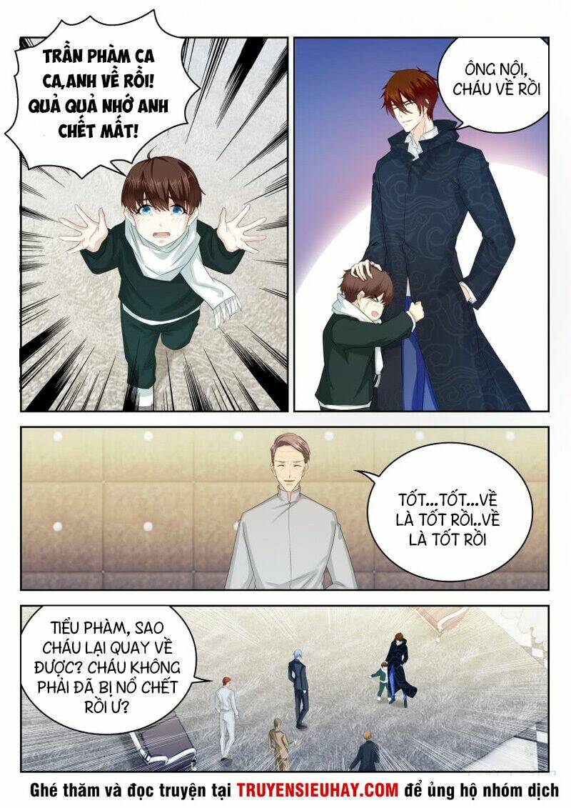 Trọng Sinh Đô Thị Tu Tiên - Chapter 246 - Page 13