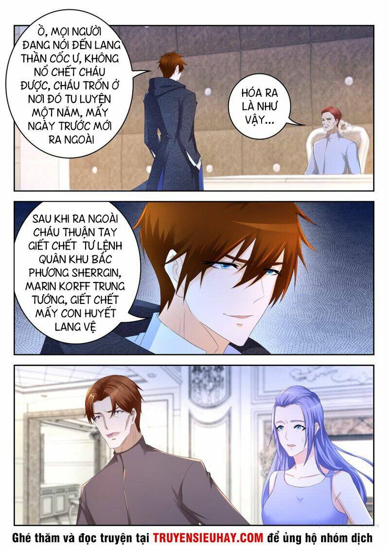 Trọng Sinh Đô Thị Tu Tiên - Chapter 246 - Page 14