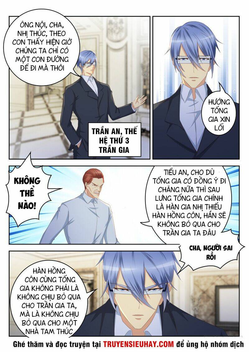 Trọng Sinh Đô Thị Tu Tiên - Chapter 246 - Page 6