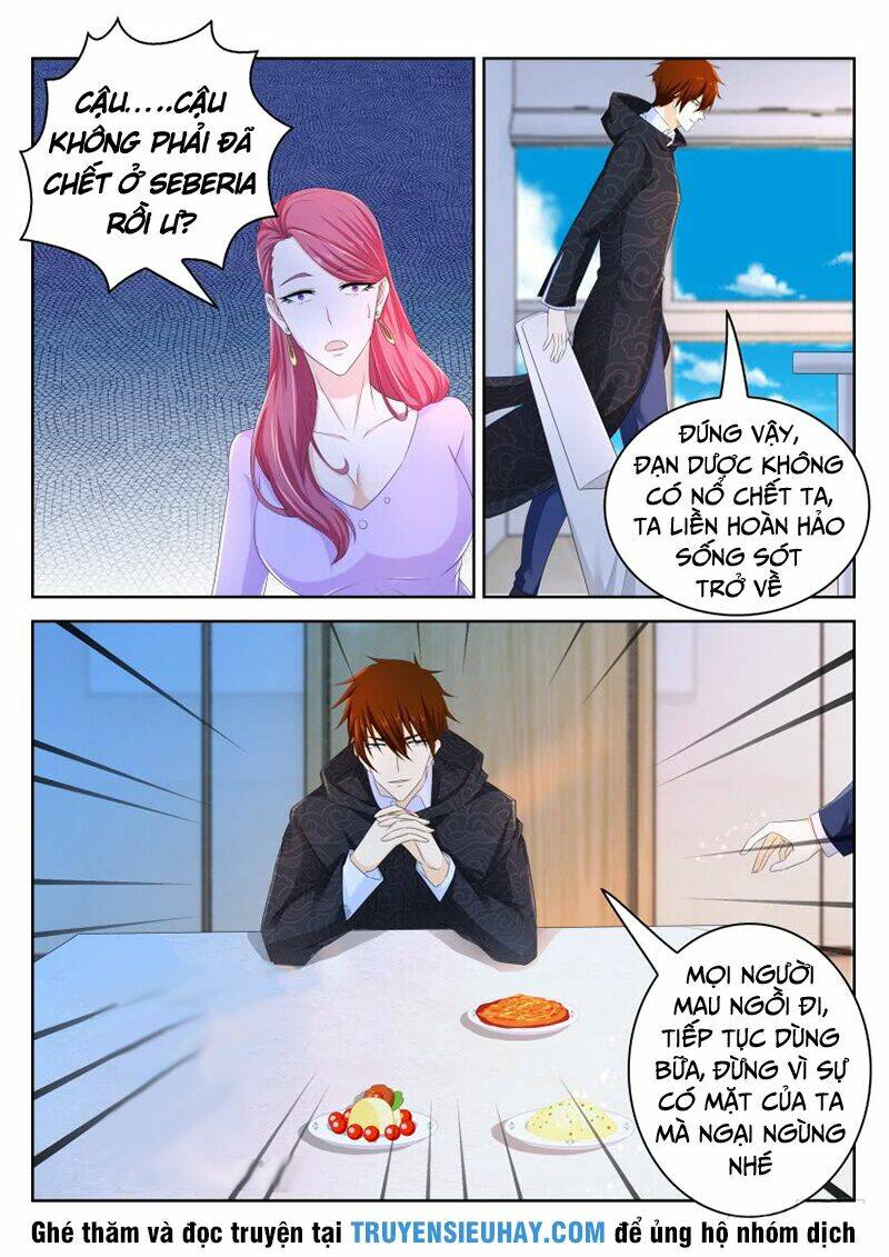 Trọng Sinh Đô Thị Tu Tiên - Chapter 247 - Page 11