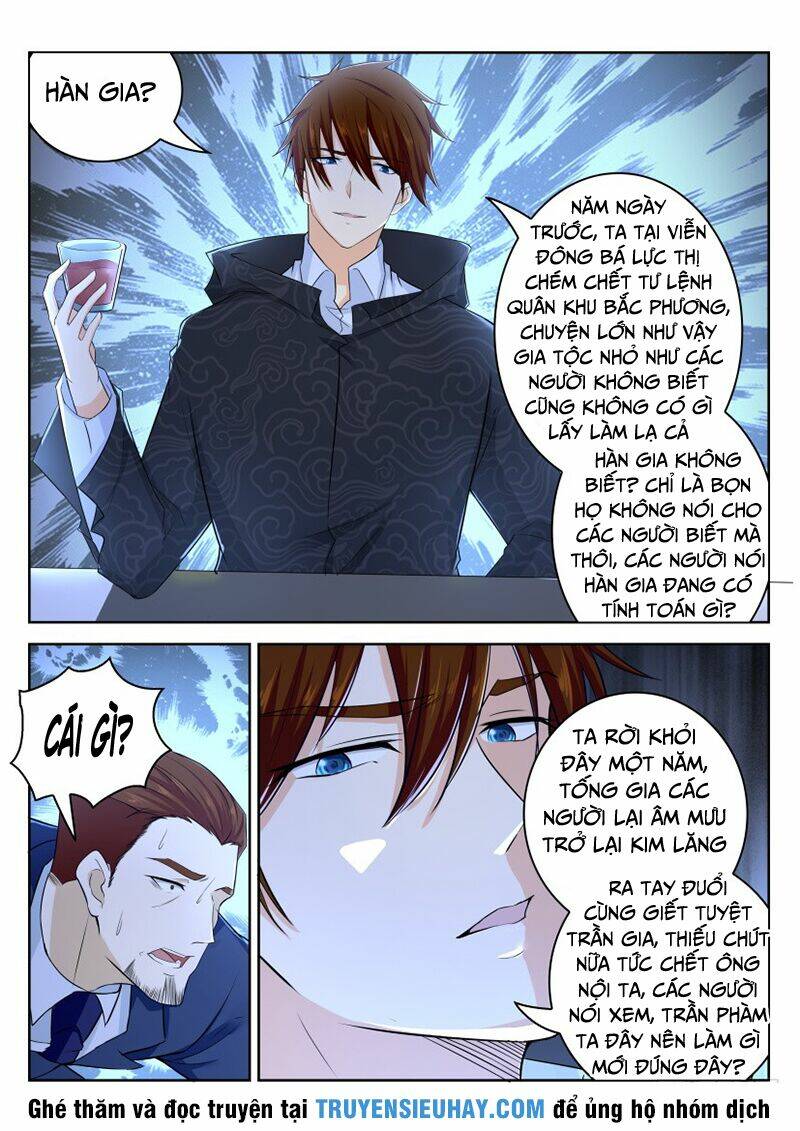 Trọng Sinh Đô Thị Tu Tiên - Chapter 247 - Page 15