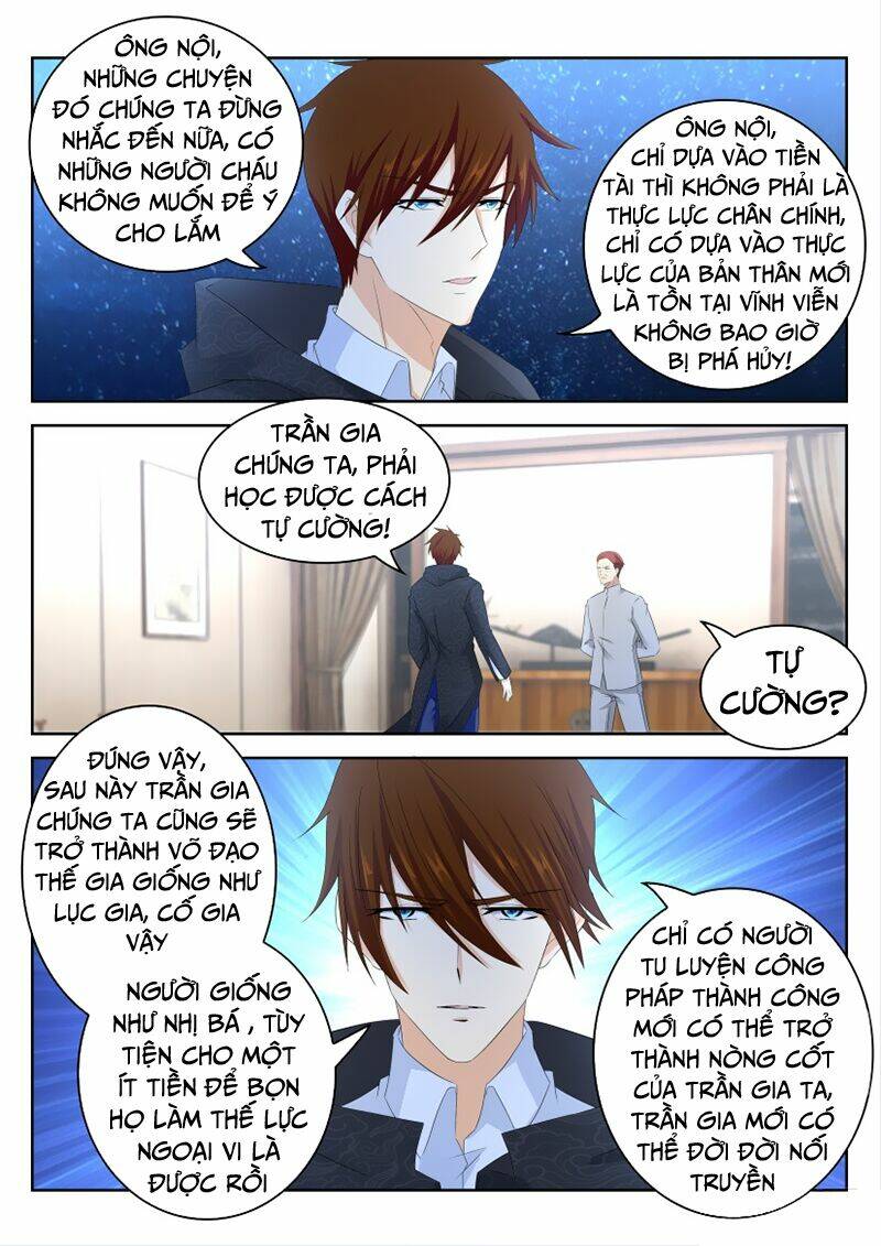 Trọng Sinh Đô Thị Tu Tiên - Chapter 247 - Page 3