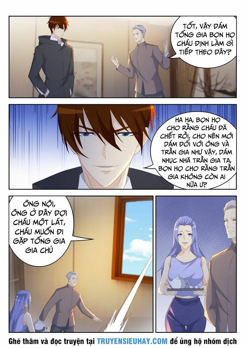 Trọng Sinh Đô Thị Tu Tiên - Chapter 247 - Page 4