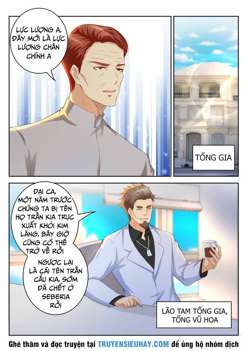 Trọng Sinh Đô Thị Tu Tiên - Chapter 247 - Page 5