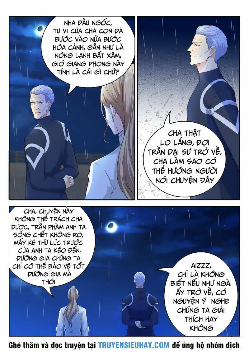 Trọng Sinh Đô Thị Tu Tiên - Chapter 248 - Page 9