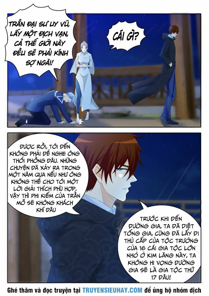 Trọng Sinh Đô Thị Tu Tiên - Chapter 248 - Page 12