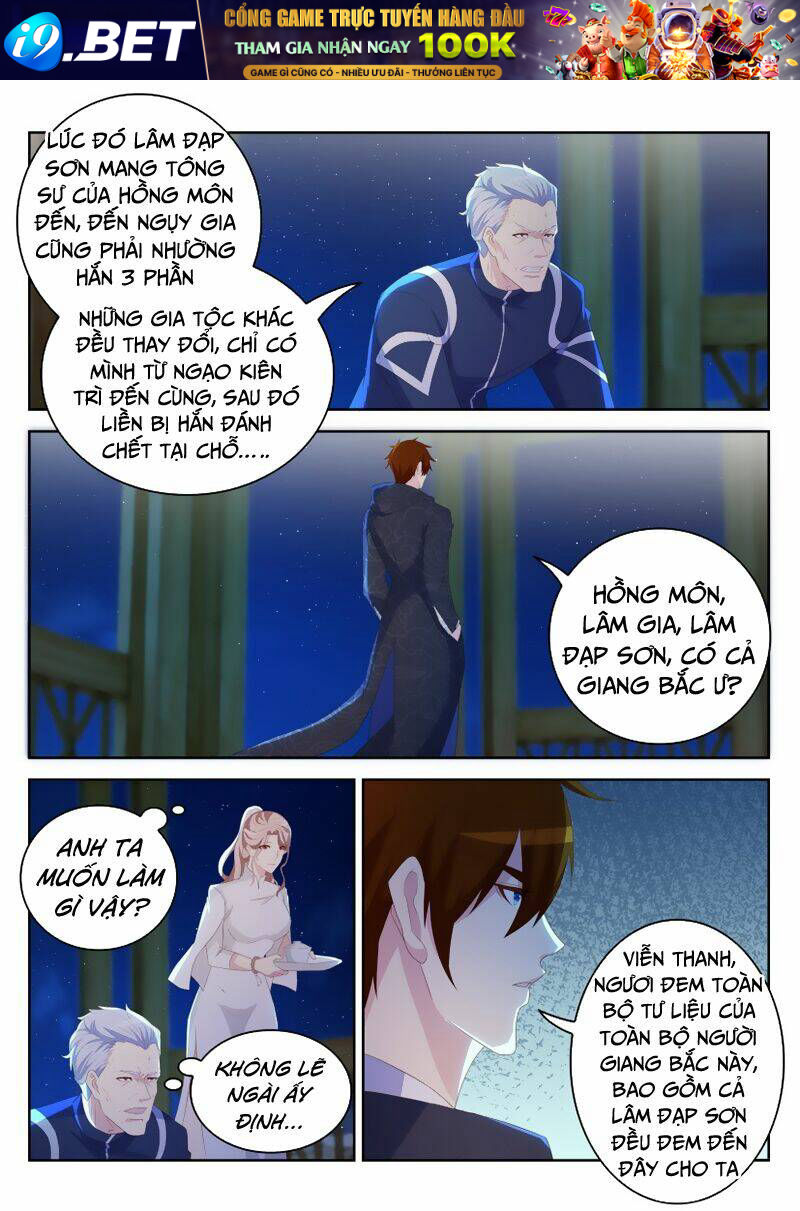 Trọng Sinh Đô Thị Tu Tiên - Chapter 248 - Page 15