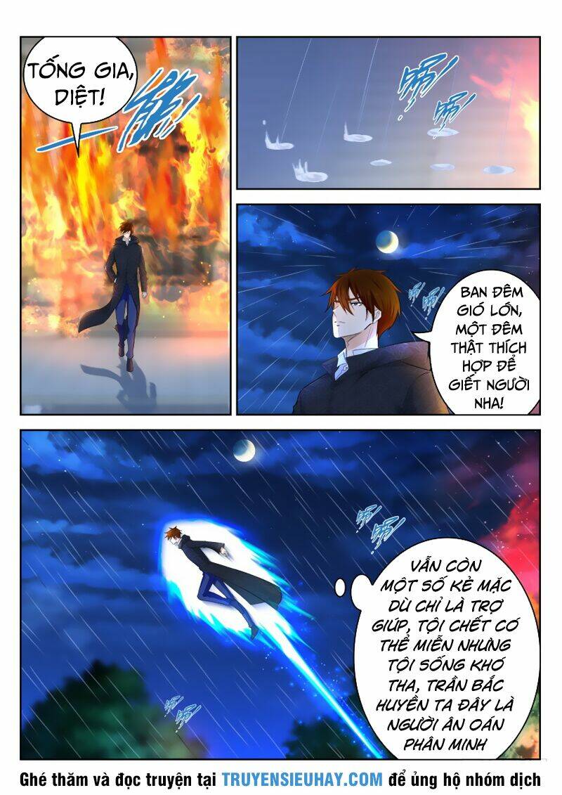 Trọng Sinh Đô Thị Tu Tiên - Chapter 248 - Page 5