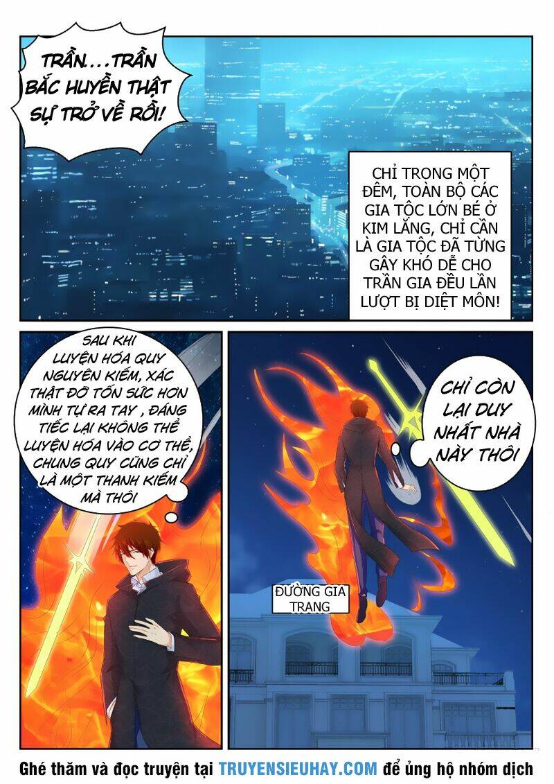 Trọng Sinh Đô Thị Tu Tiên - Chapter 248 - Page 7