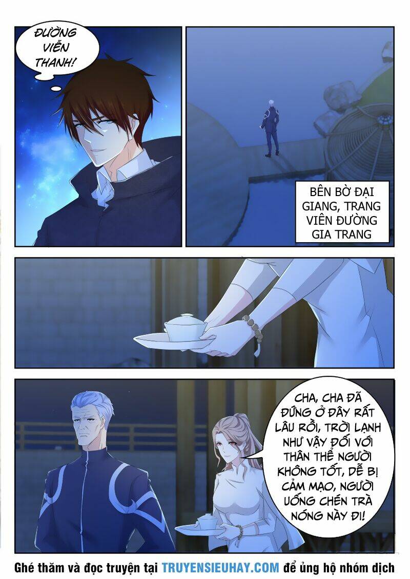 Trọng Sinh Đô Thị Tu Tiên - Chapter 248 - Page 8