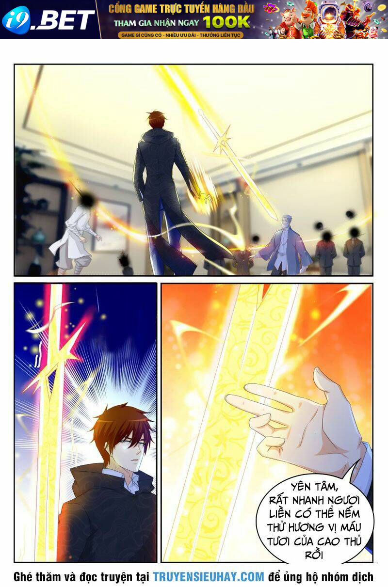 Trọng Sinh Đô Thị Tu Tiên - Chapter 249 - Page 11