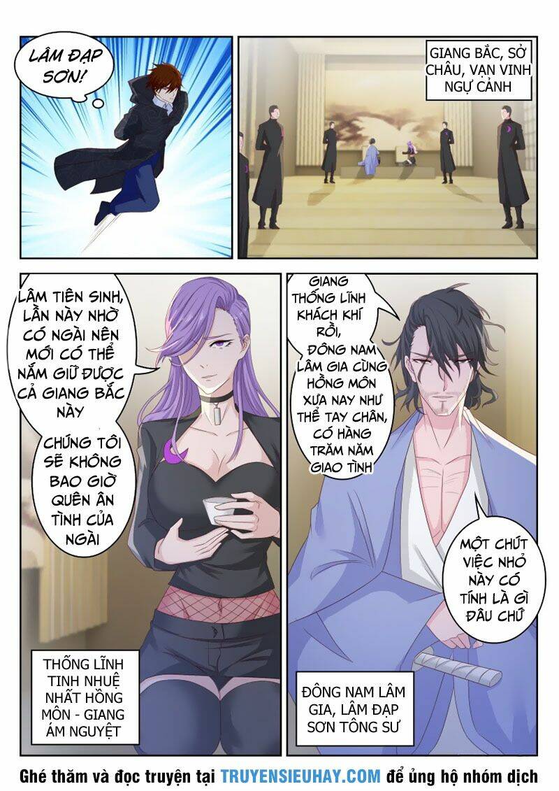 Trọng Sinh Đô Thị Tu Tiên - Chapter 249 - Page 15