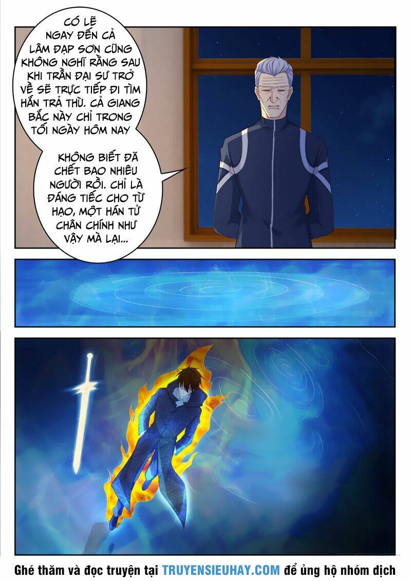 Trọng Sinh Đô Thị Tu Tiên - Chapter 249 - Page 4