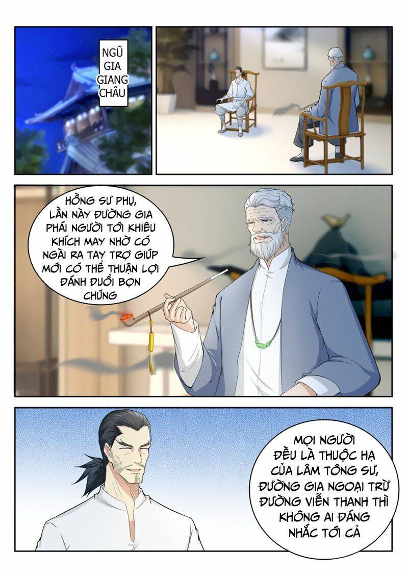 Trọng Sinh Đô Thị Tu Tiên - Chapter 249 - Page 6