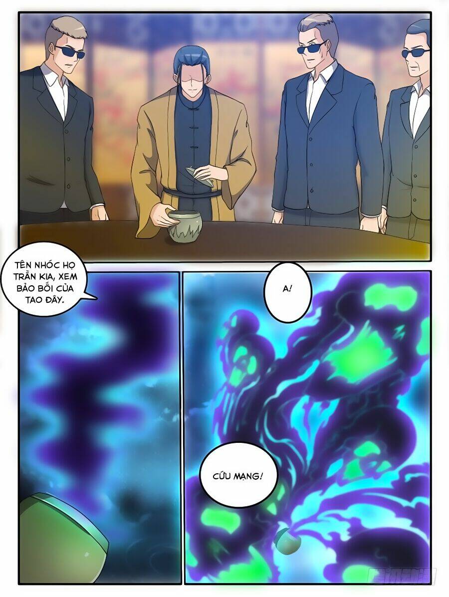 Trọng Sinh Đô Thị Tu Tiên - Chapter 25 - Page 9