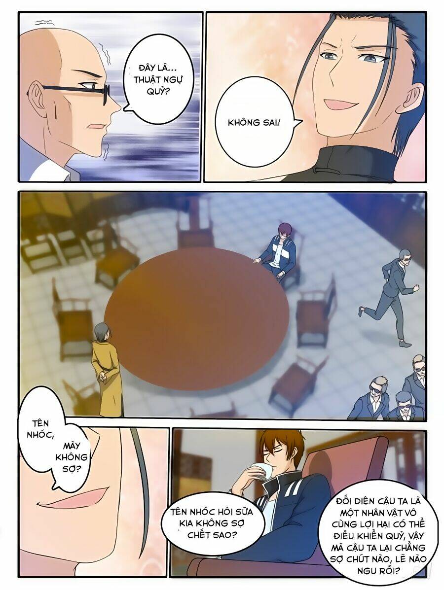 Trọng Sinh Đô Thị Tu Tiên - Chapter 25 - Page 10