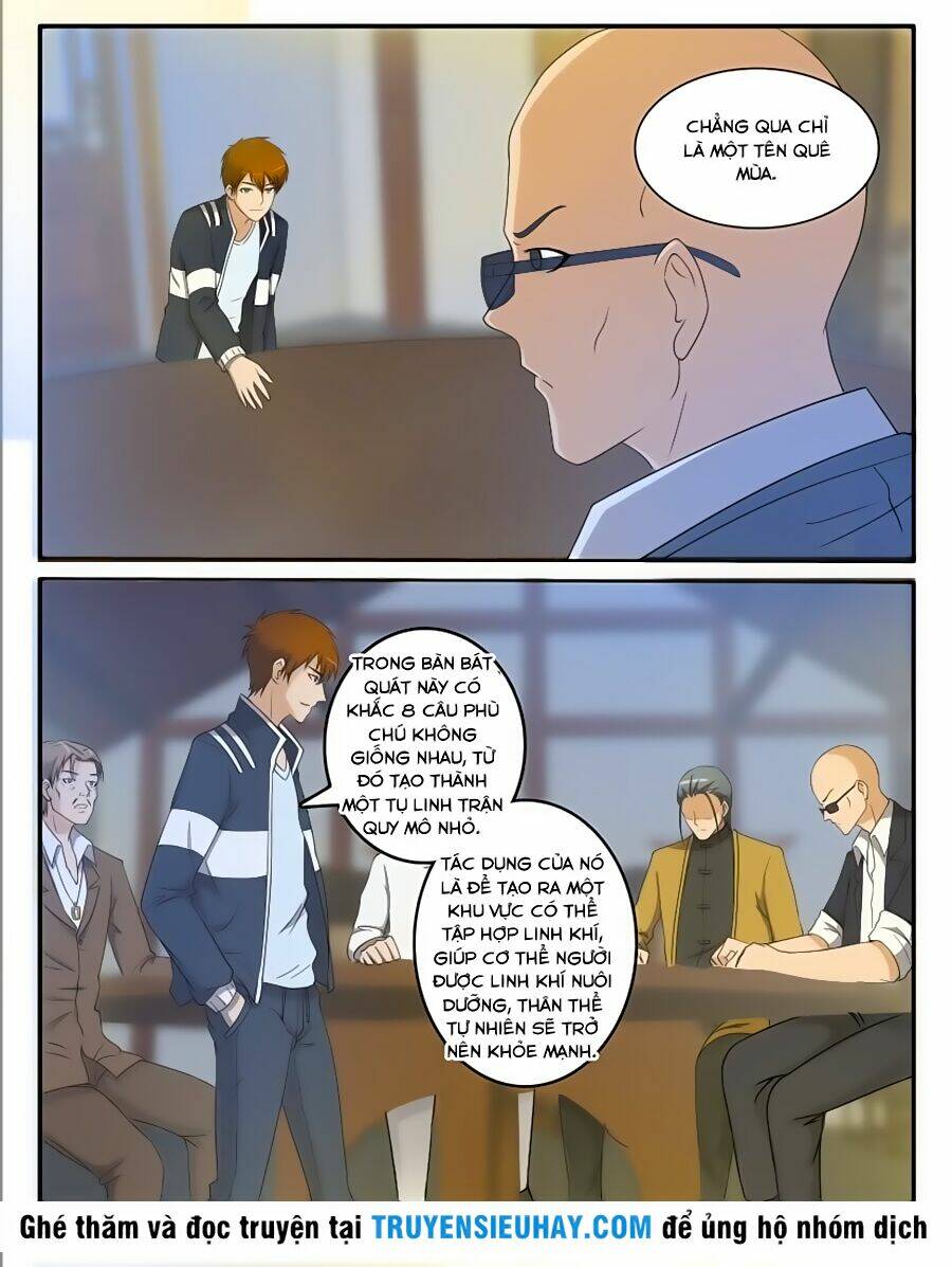 Trọng Sinh Đô Thị Tu Tiên - Chapter 25 - Page 3