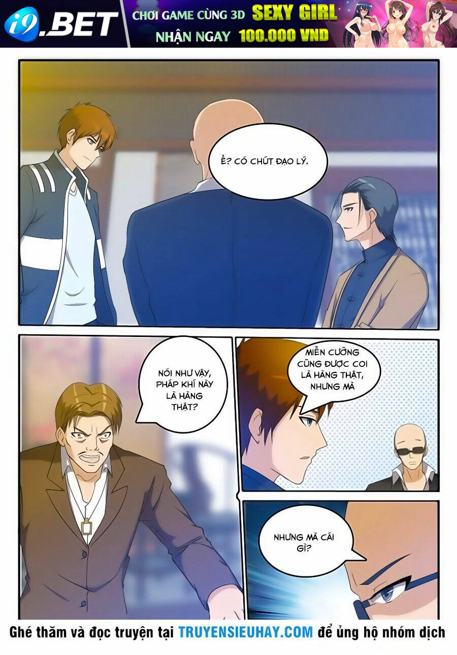 Trọng Sinh Đô Thị Tu Tiên - Chapter 25 - Page 4