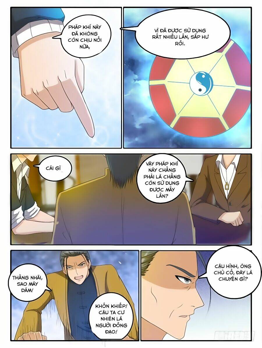 Trọng Sinh Đô Thị Tu Tiên - Chapter 25 - Page 5