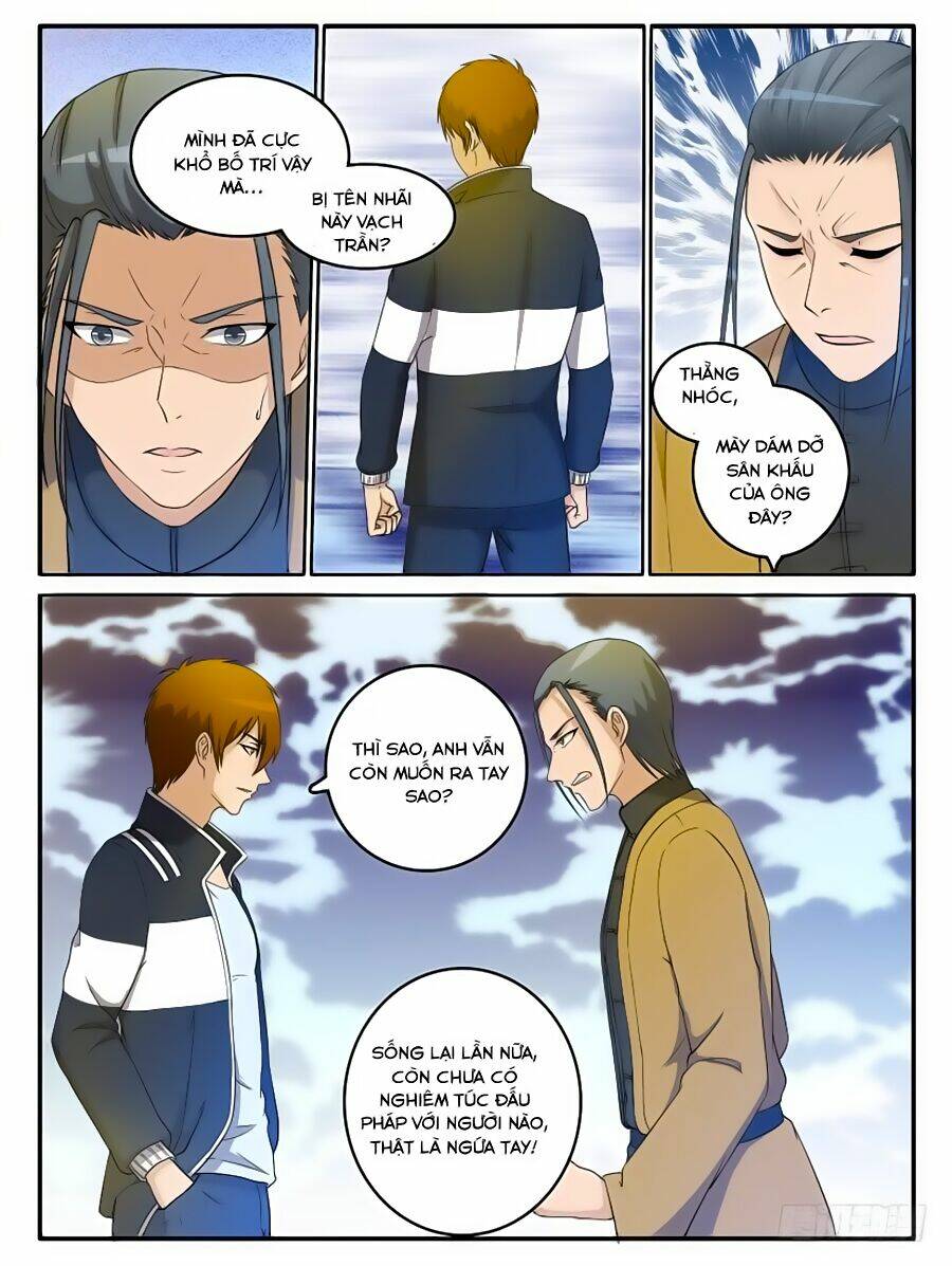 Trọng Sinh Đô Thị Tu Tiên - Chapter 25 - Page 7