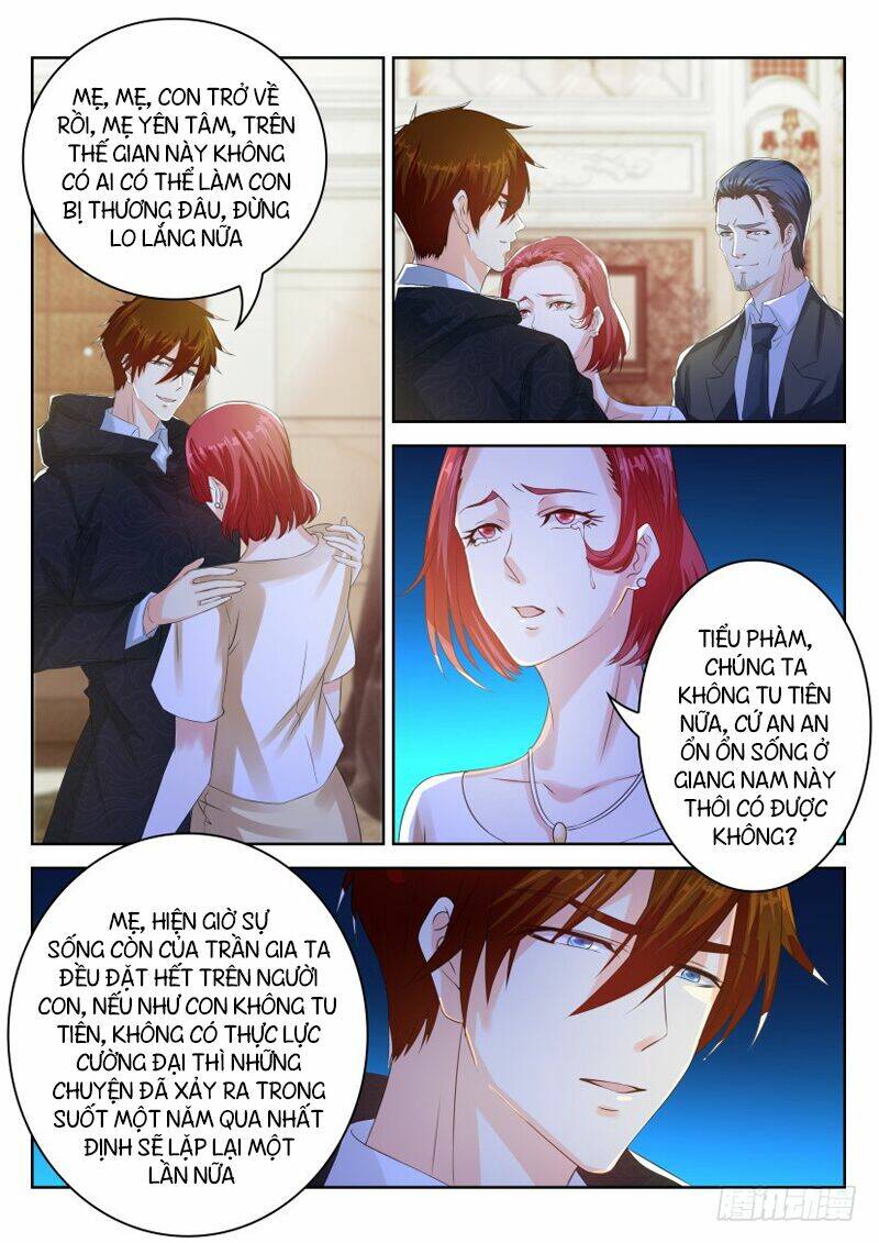 Trọng Sinh Đô Thị Tu Tiên - Chapter 250 - Page 10