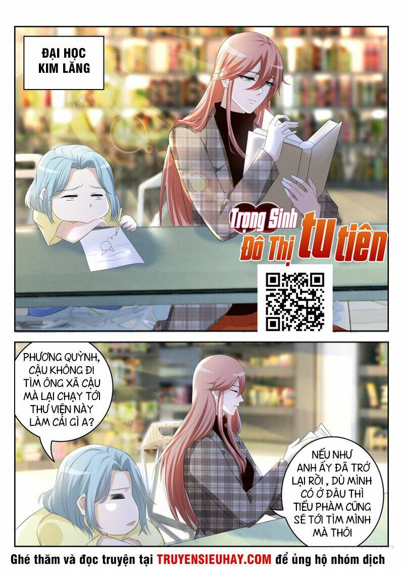 Trọng Sinh Đô Thị Tu Tiên - Chapter 250 - Page 14