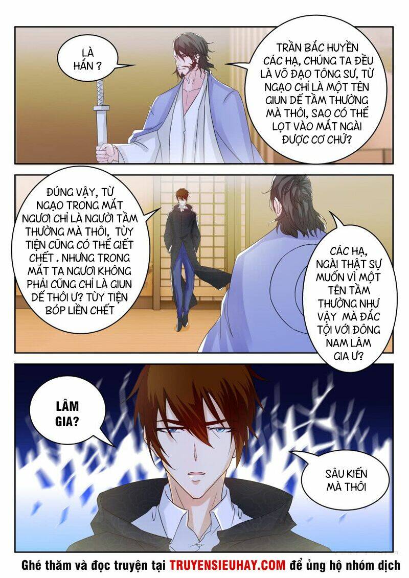 Trọng Sinh Đô Thị Tu Tiên - Chapter 250 - Page 5