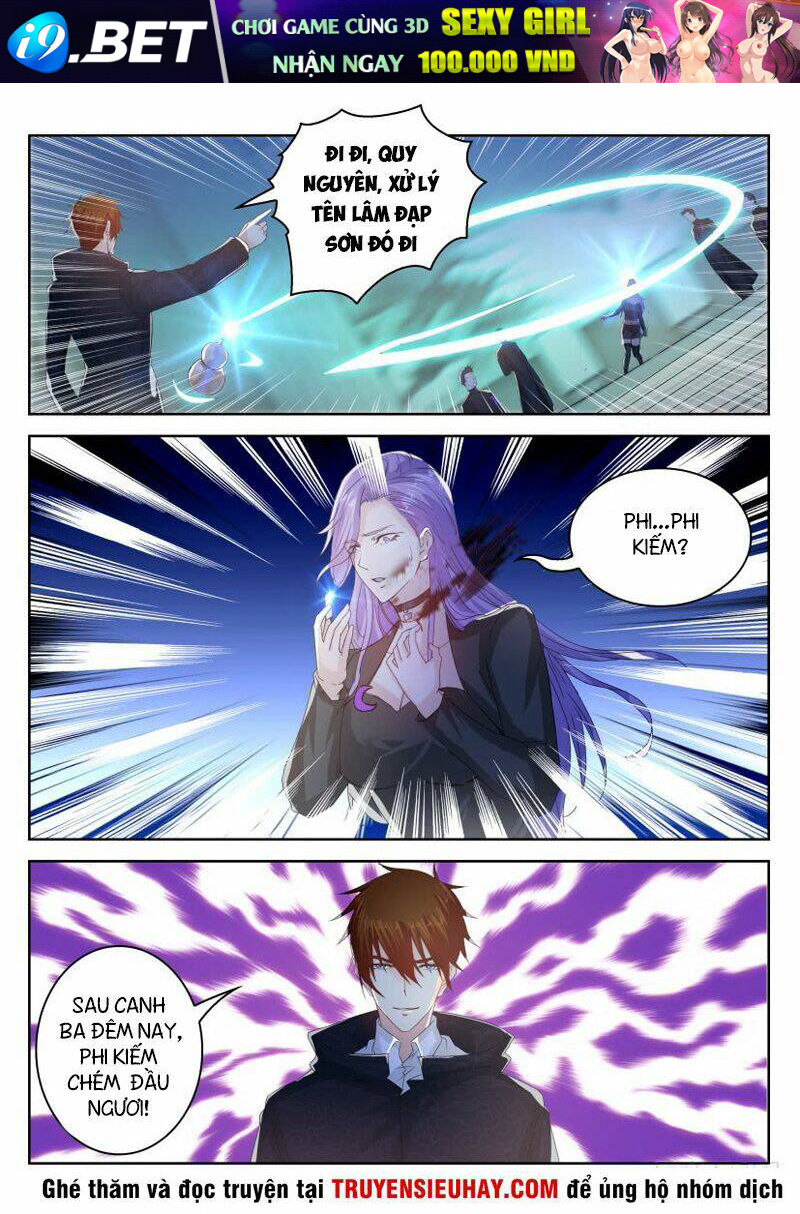 Trọng Sinh Đô Thị Tu Tiên - Chapter 250 - Page 7