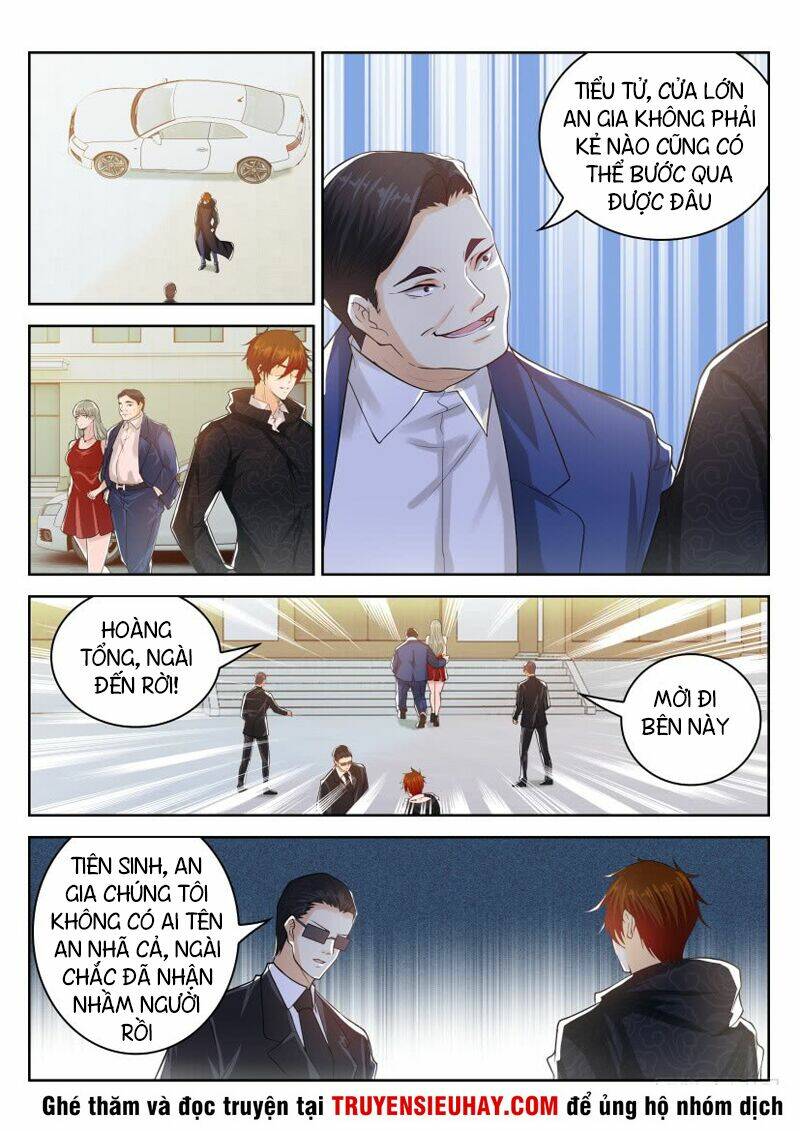 Trọng Sinh Đô Thị Tu Tiên - Chapter 251 - Page 9