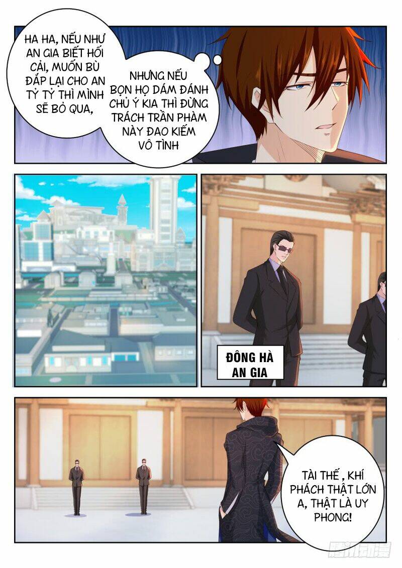 Trọng Sinh Đô Thị Tu Tiên - Chapter 251 - Page 7