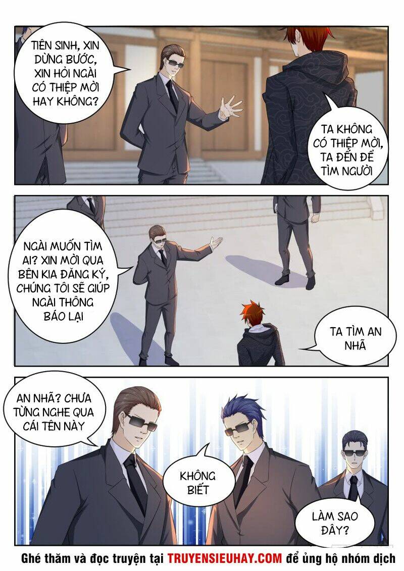 Trọng Sinh Đô Thị Tu Tiên - Chapter 251 - Page 8