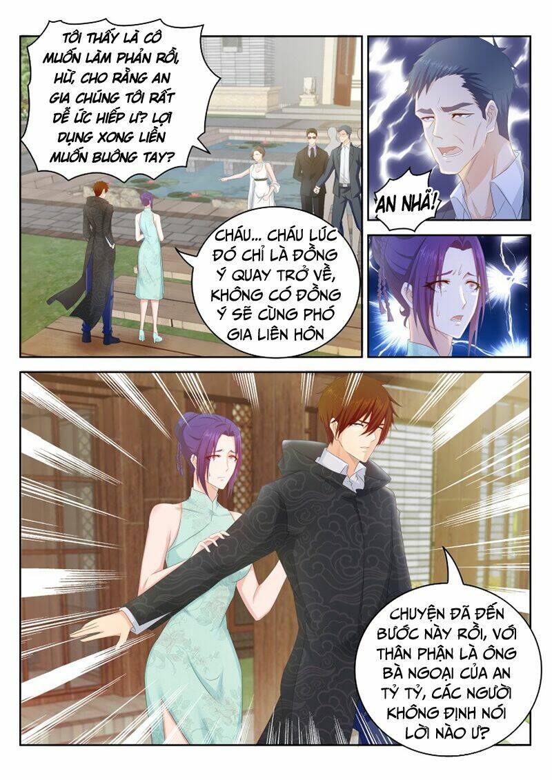 Trọng Sinh Đô Thị Tu Tiên - Chapter 252 - Page 11