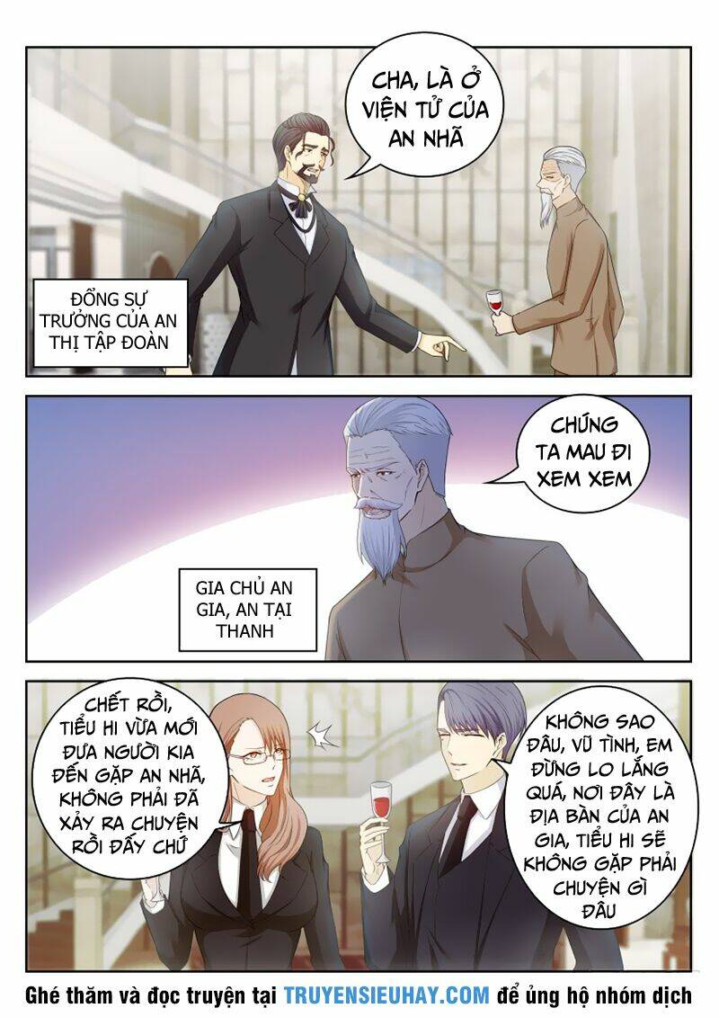 Trọng Sinh Đô Thị Tu Tiên - Chapter 252 - Page 15