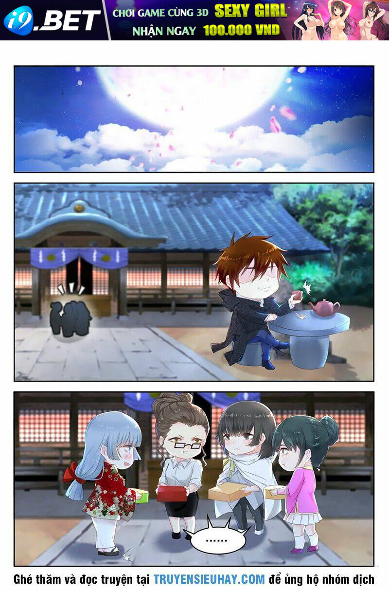 Trọng Sinh Đô Thị Tu Tiên - Chapter 252 - Page 16