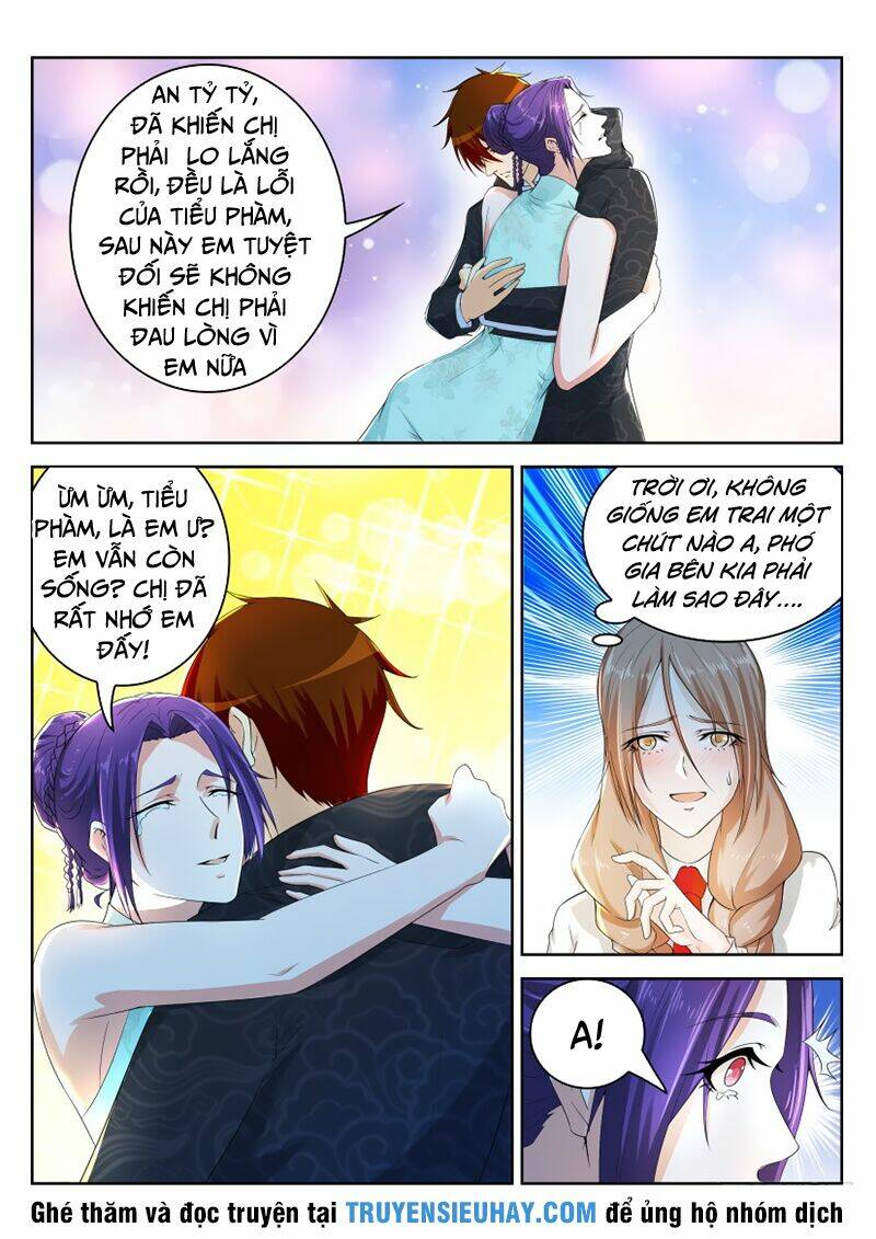 Trọng Sinh Đô Thị Tu Tiên - Chapter 252 - Page 3