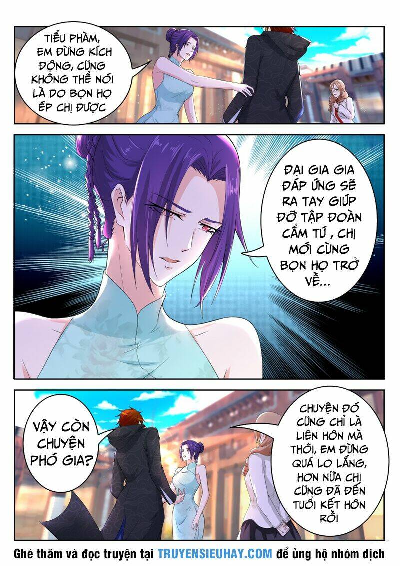 Trọng Sinh Đô Thị Tu Tiên - Chapter 252 - Page 5