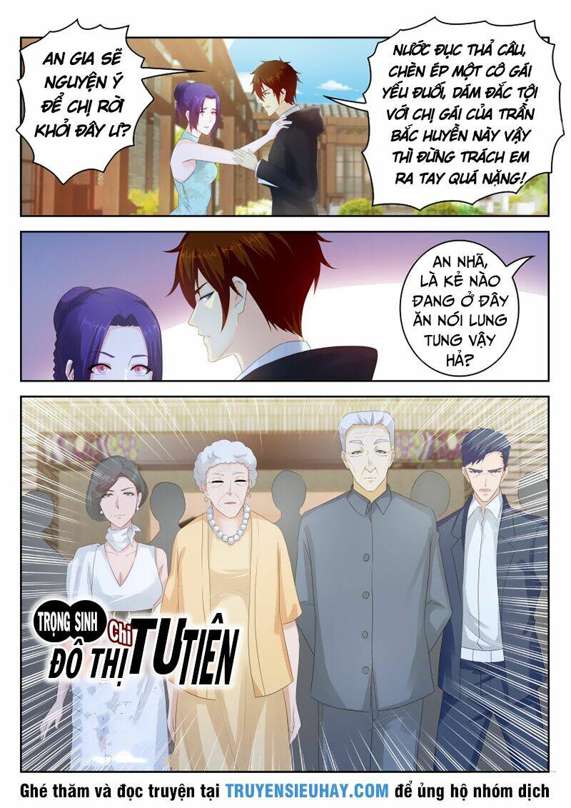 Trọng Sinh Đô Thị Tu Tiên - Chapter 252 - Page 7