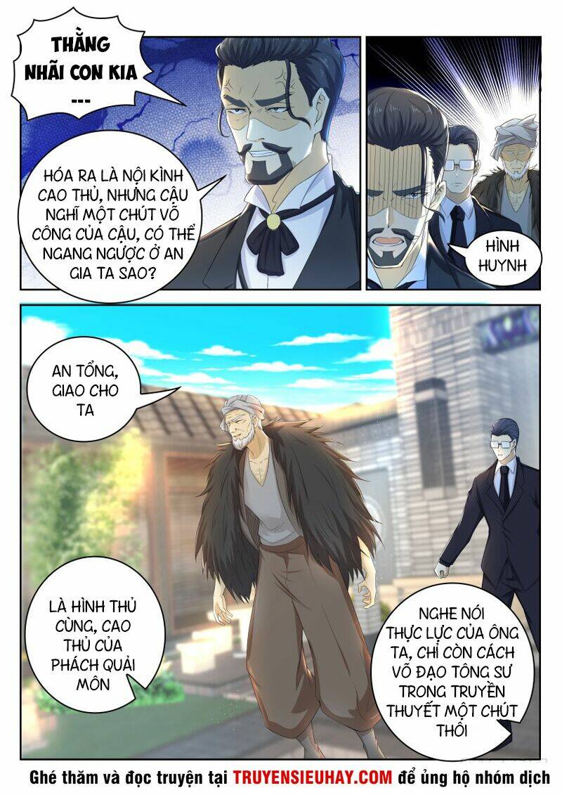 Trọng Sinh Đô Thị Tu Tiên - Chapter 253 - Page 10