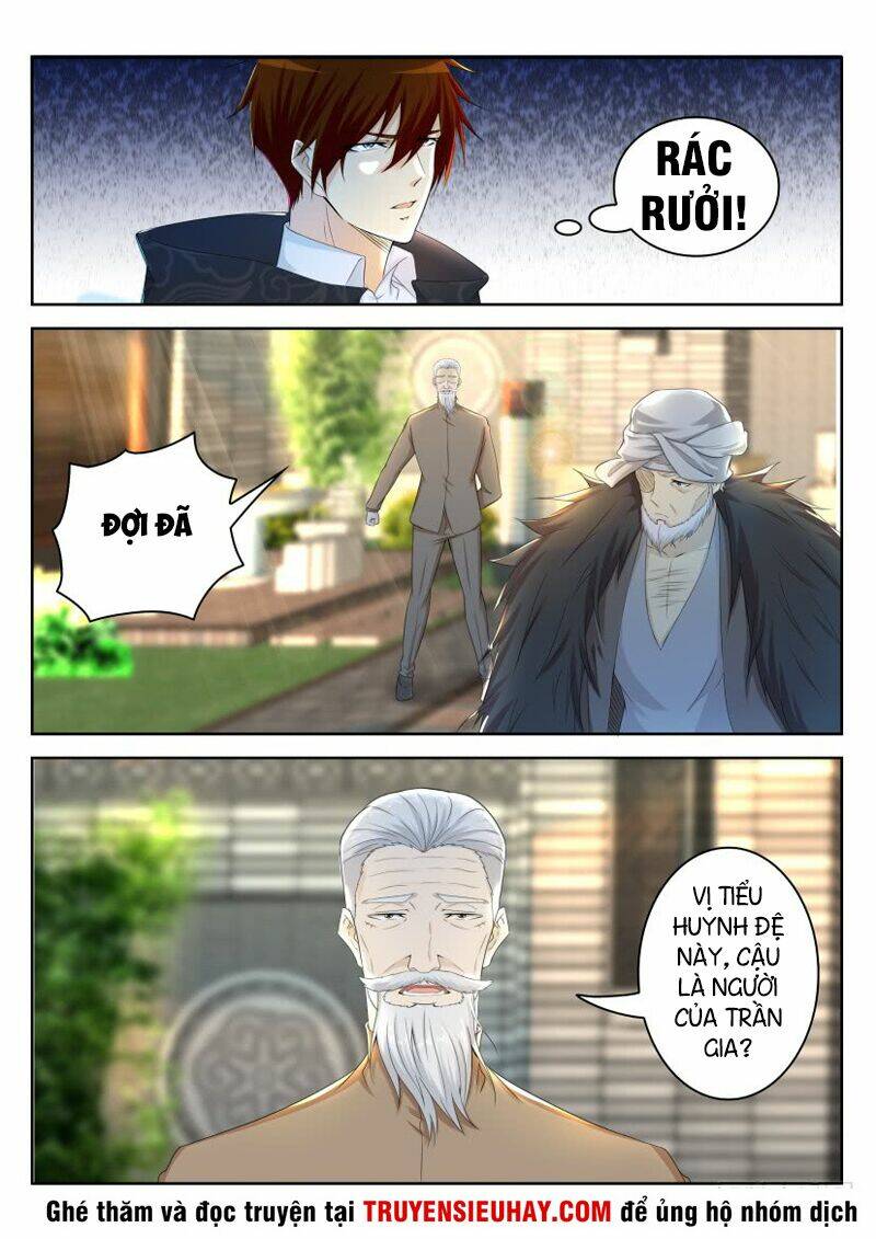 Trọng Sinh Đô Thị Tu Tiên - Chapter 253 - Page 12