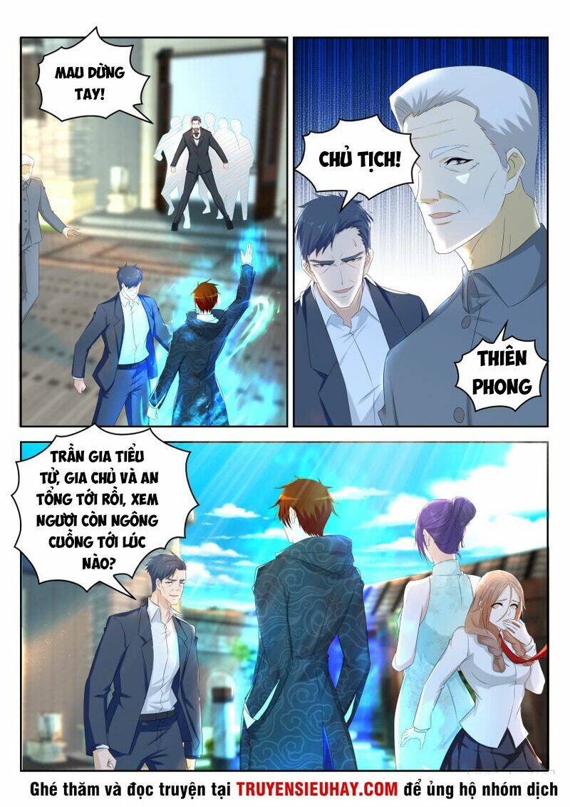 Trọng Sinh Đô Thị Tu Tiên - Chapter 253 - Page 7
