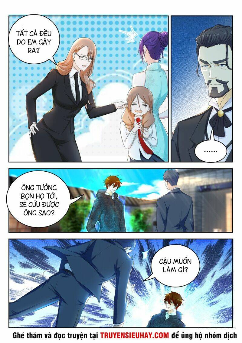 Trọng Sinh Đô Thị Tu Tiên - Chapter 253 - Page 8