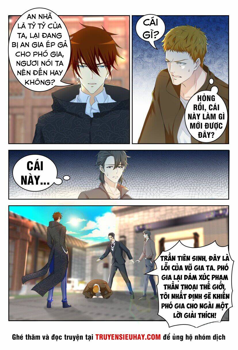 Trọng Sinh Đô Thị Tu Tiên - Chapter 254 - Page 9