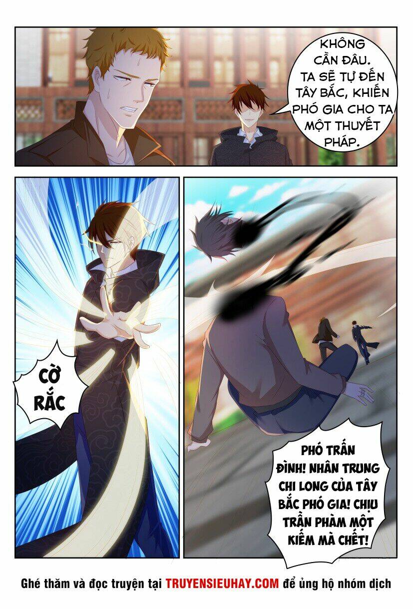 Trọng Sinh Đô Thị Tu Tiên - Chapter 254 - Page 11