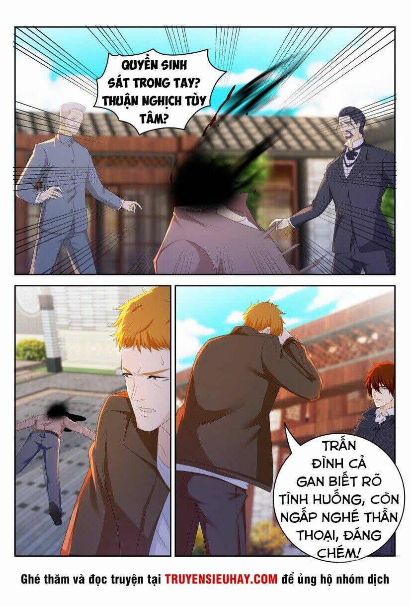 Trọng Sinh Đô Thị Tu Tiên - Chapter 254 - Page 12