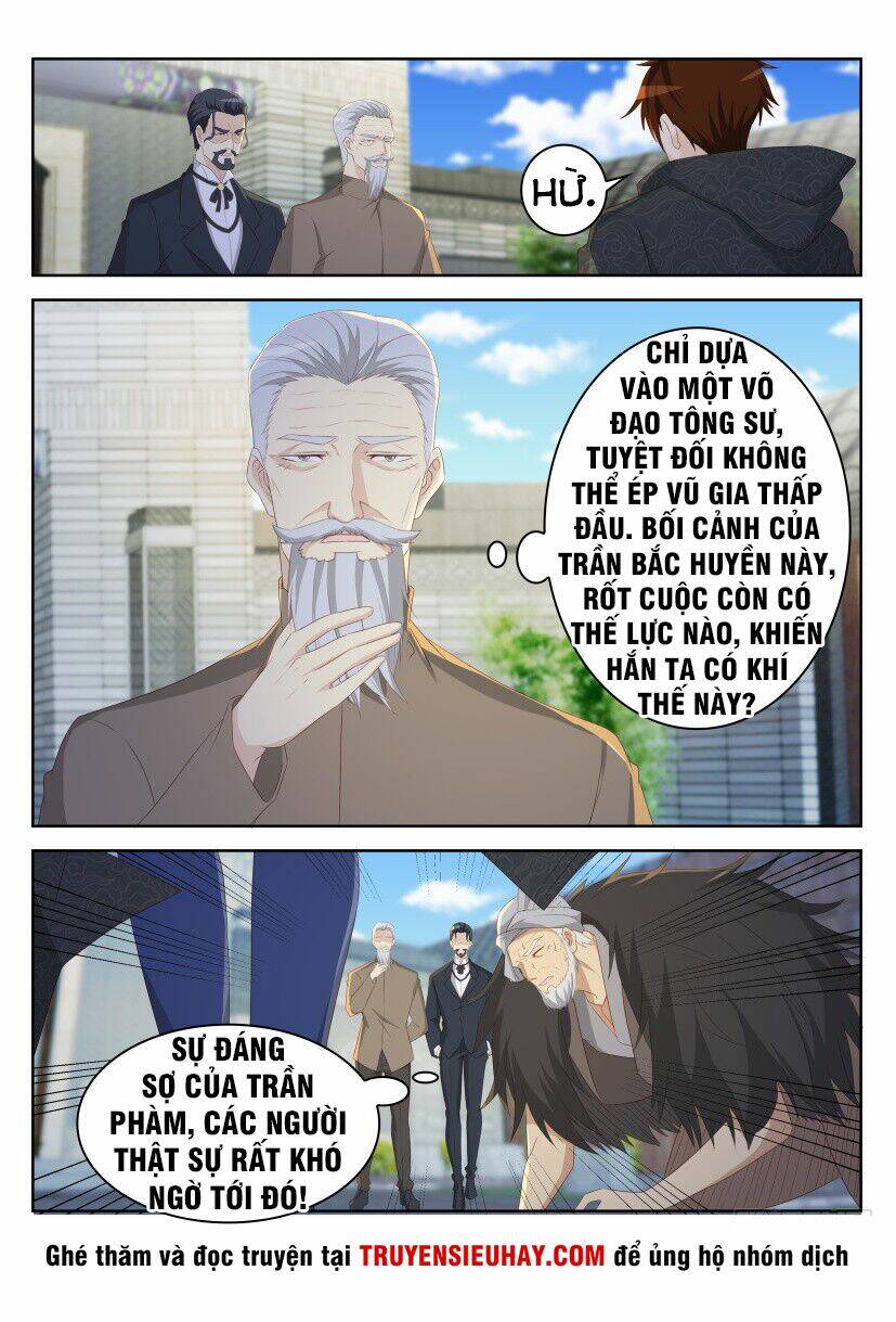 Trọng Sinh Đô Thị Tu Tiên - Chapter 254 - Page 3