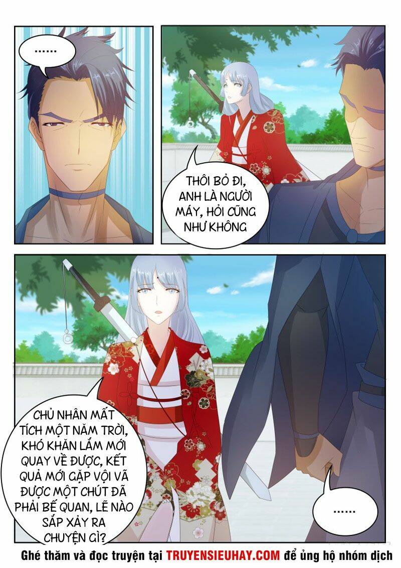 Trọng Sinh Đô Thị Tu Tiên - Chapter 255 - Page 10