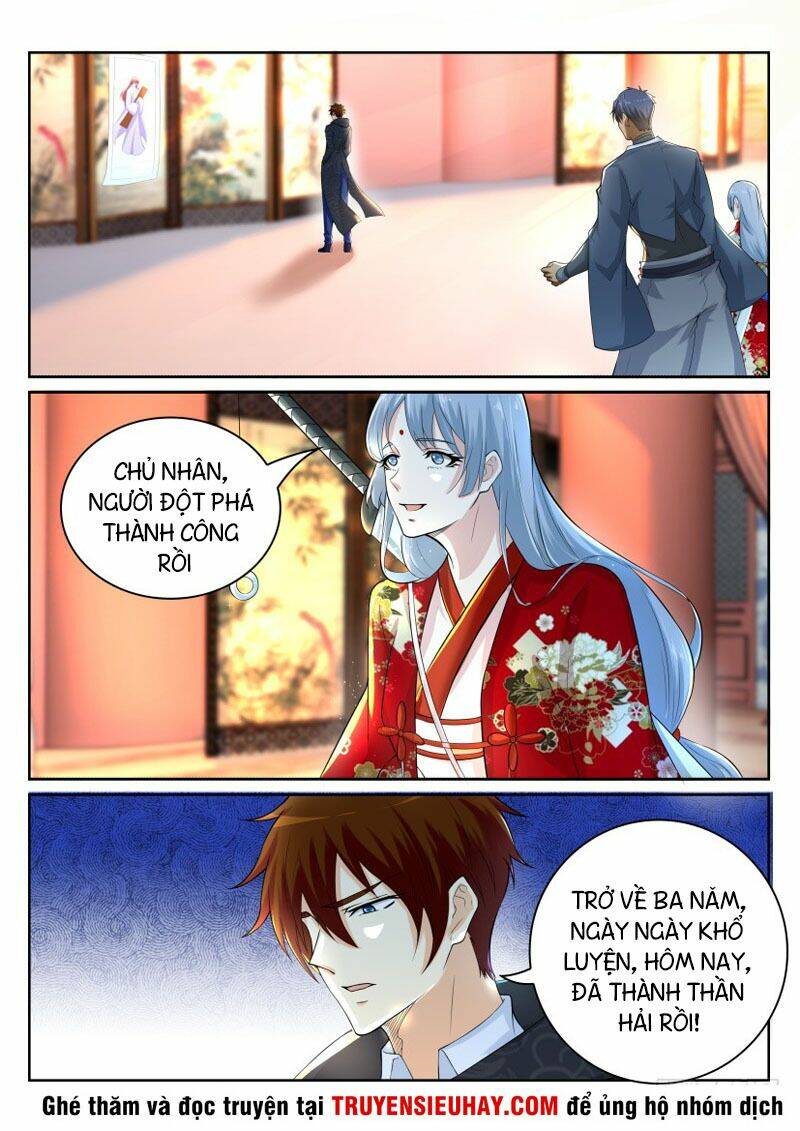 Trọng Sinh Đô Thị Tu Tiên - Chapter 255 - Page 13