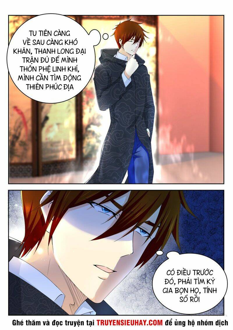 Trọng Sinh Đô Thị Tu Tiên - Chapter 255 - Page 15